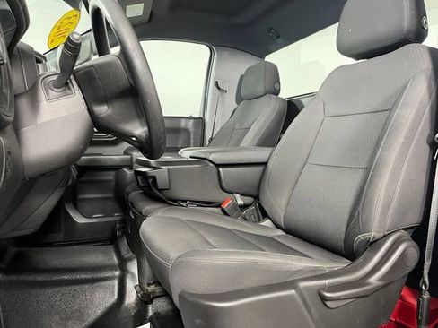 Used 2023 Chevrolet Silverado 1500 W/T w/ WT Fleet Convenience Package RWD image 14