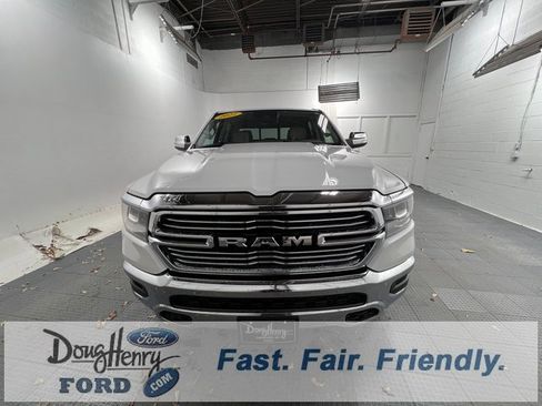Used 2021 RAM 1500 Laramie image 2