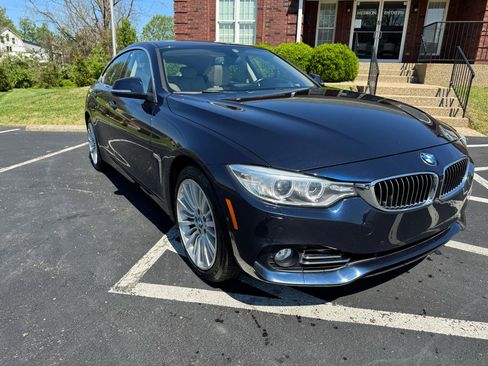 Used 2015 BMW 435i Gran Coupe xDrive AWD/4WD image 12