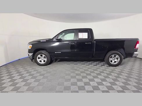 Used 2023 RAM 1500 Big Horn w/ Trailer Tow Group RWD image 48