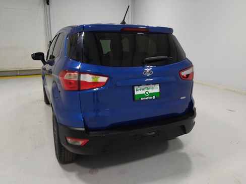 Used 2018 Ford EcoSport S FWD image 6