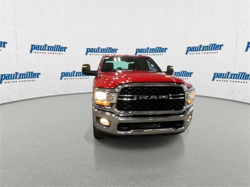 Used 2024 RAM 2500 Big Horn w/ Bed Utility Group image 3