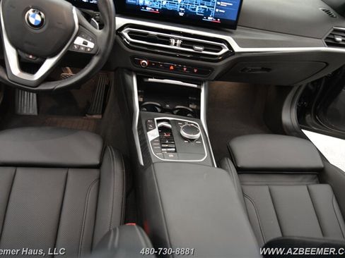Used 2023 BMW 330i Sedan w/ Driving Assistance Package image 17