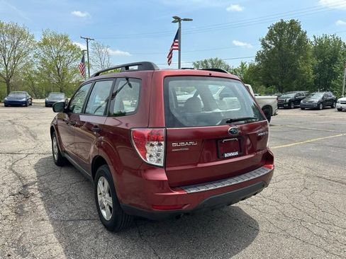 Used 2012 Subaru Forester 2.5X w/ Alloy Wheel Pkg AWD/4WD image 3