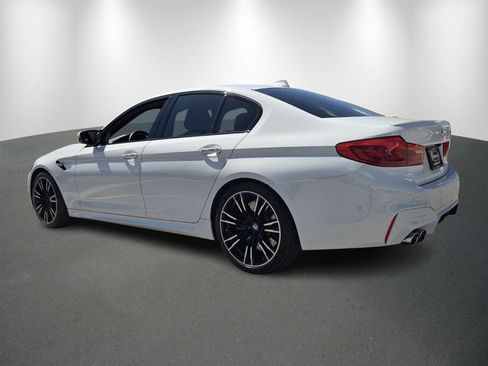 Used 2018 BMW M5 Base w/ Executive Package image 5