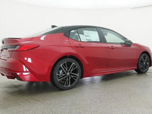 New 2026 Toyota Camry XSE FWD image 25