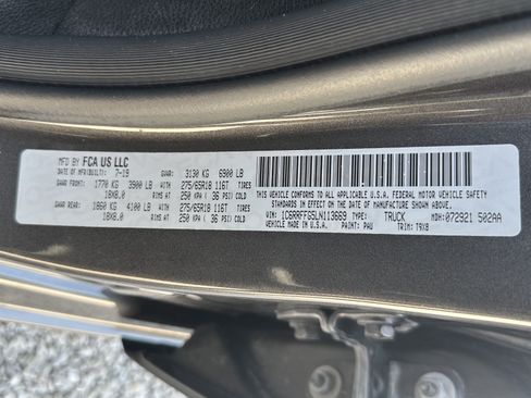 Used 2020 RAM 1500 Big Horn AWD/4WD image 36