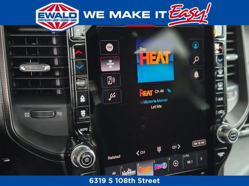 New 2026 RAM 1500 Rebel w/ G/T Package AWD/4WD image 5