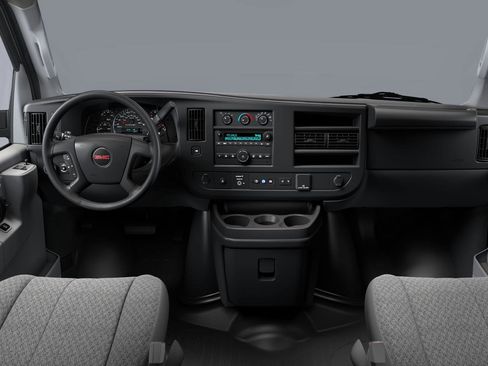 New 2025 GMC Savana 2500 Extended w/ Driver Convenience Package image 37