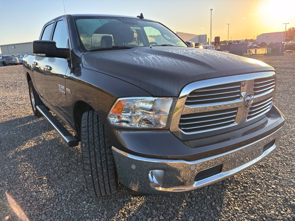 Used 2017 RAM 1500 Big Horn AWD/4WD image 14