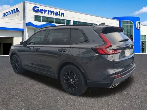 New 2026 Honda CR-V Sport image 5