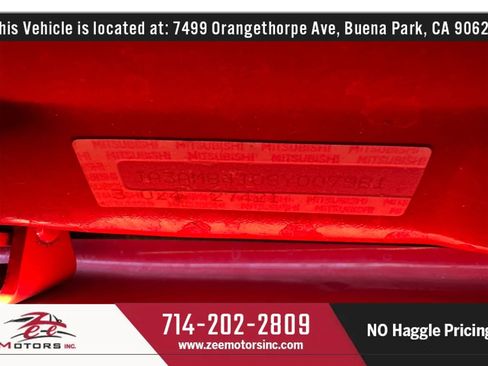 Used 1995 Mitsubishi 3000GT image 50