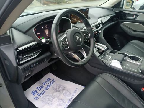 Used 2023 Acura MDX SH-AWD w/ Technology Package image 17