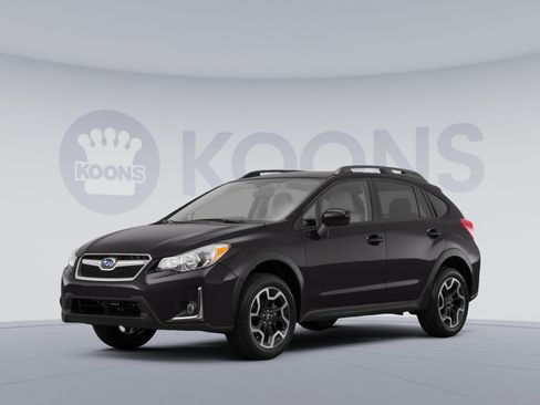 Used 2017 Subaru Crosstrek 2.0i Premium AWD/4WD image 1