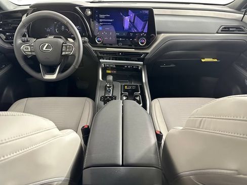 New 2026 Lexus TX 350 AWD image 23