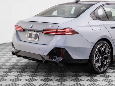 New 2026 BMW 540i xDrive 540i xDrive w/ Executive Package image 36