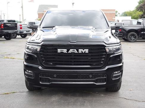 Used 2025 RAM 1500 Laramie w/ Sport Appearance Package AWD/4WD image 5