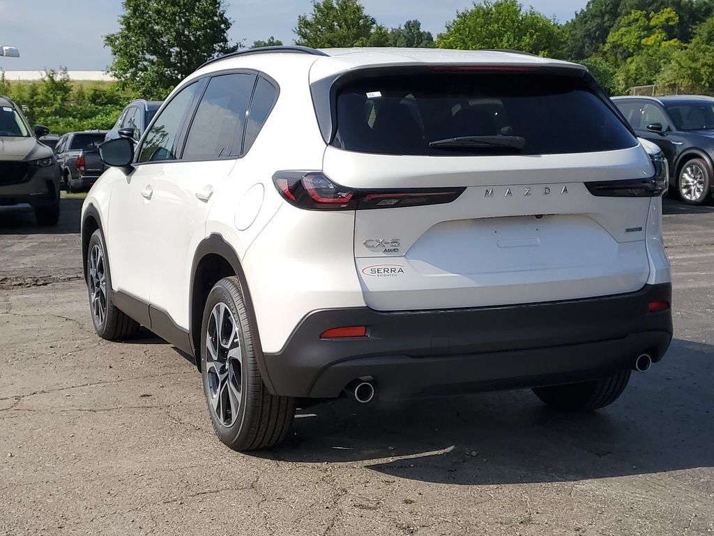 New 2026 MAZDA CX-5 Preferred AWD/4WD image 2