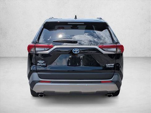 Used 2023 Toyota RAV4 Limited AWD/4WD image 7