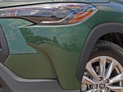 New 2026 Toyota Corolla Cross LE FWD image 10