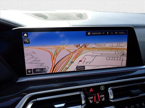 Used 2022 BMW X5 M w/ Executive Package image 25