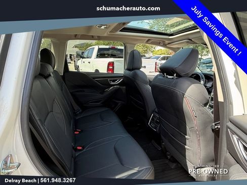 Used 2020 Subaru Forester Limited w/ Popular Package #3 AWD/4WD image 17