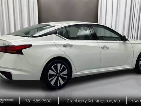 Certified 2019 Nissan Altima 2.5 SV image 5
