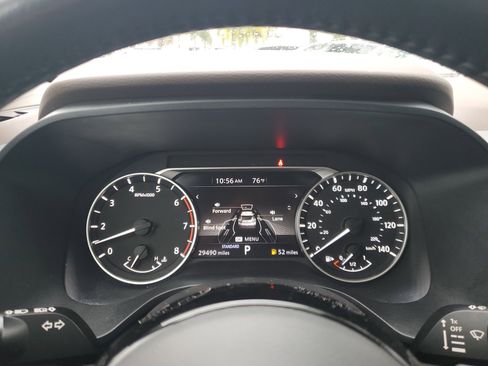 Certified 2021 Nissan Rogue SV w/ Premium Package image 30