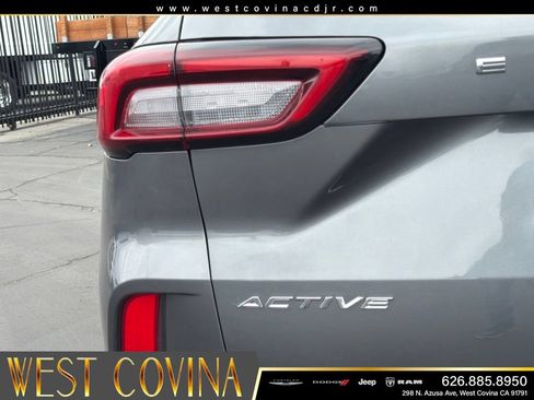 Used 2024 Ford Escape Active AWD/4WD image 14