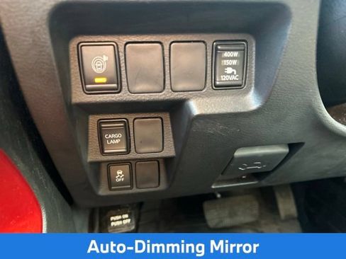 Used 2024 Nissan Frontier Pro-X w/ Pro Premium Package RWD image 24