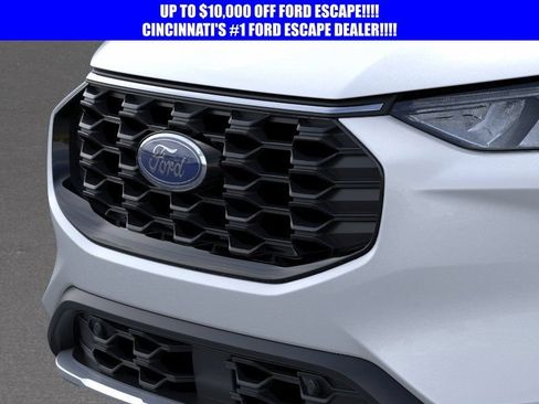 New 2026 Ford Escape ST-Line w/ Tech Pack #1 FWD image 17