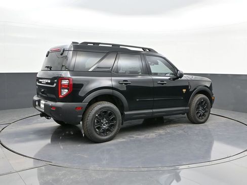 New 2025 Ford Bronco Sport Badlands image 15