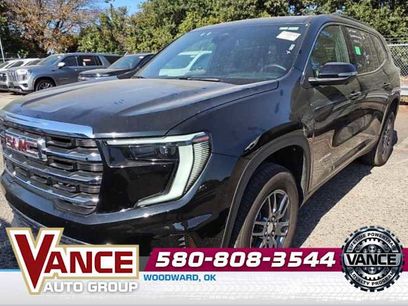 Used 2025 GMC Acadia Elevation