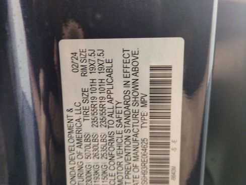 Used 2024 Honda CR-V Sport Touring image 30