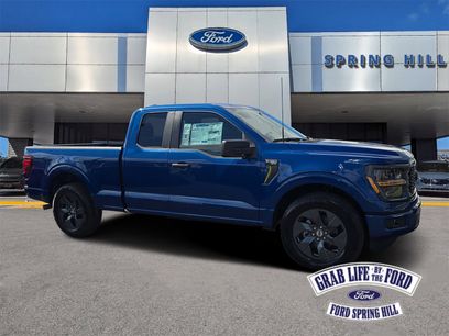 New 2025 Ford F150 STX w/ Equipment Group 200A