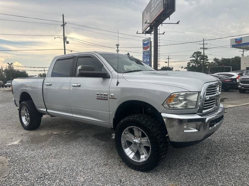Used 2015 RAM 2500 Big Horn AWD/4WD image 5