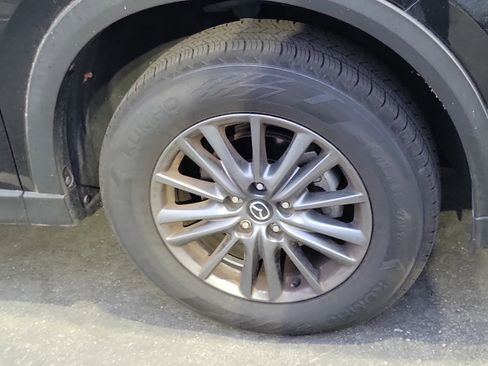 Used 2021 MAZDA CX-5 Sport image 3