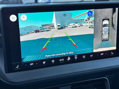 New 2025 Ford Maverick Lariat w/ Black Appearance Package image 18