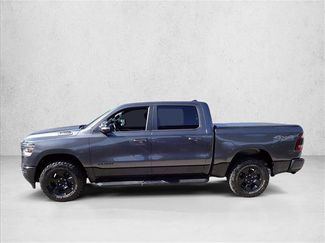 Used 2022 RAM 1500 Big Horn AWD/4WD video 2
