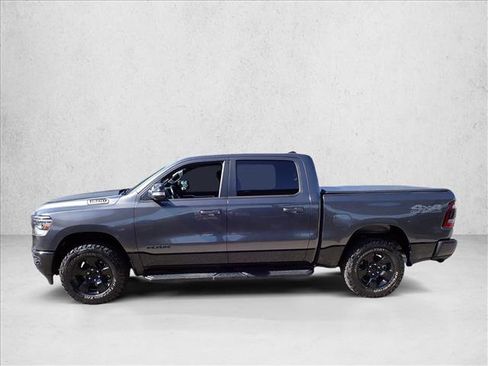 Used 2022 RAM 1500 Big Horn AWD/4WD image 2