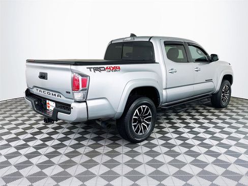 Used 2023 Toyota Tacoma TRD Sport w/ TRD Premium Sport Package image 9