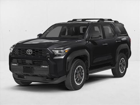 New 2026 Toyota 4Runner TRD Off-Road Premium AWD/4WD image 1