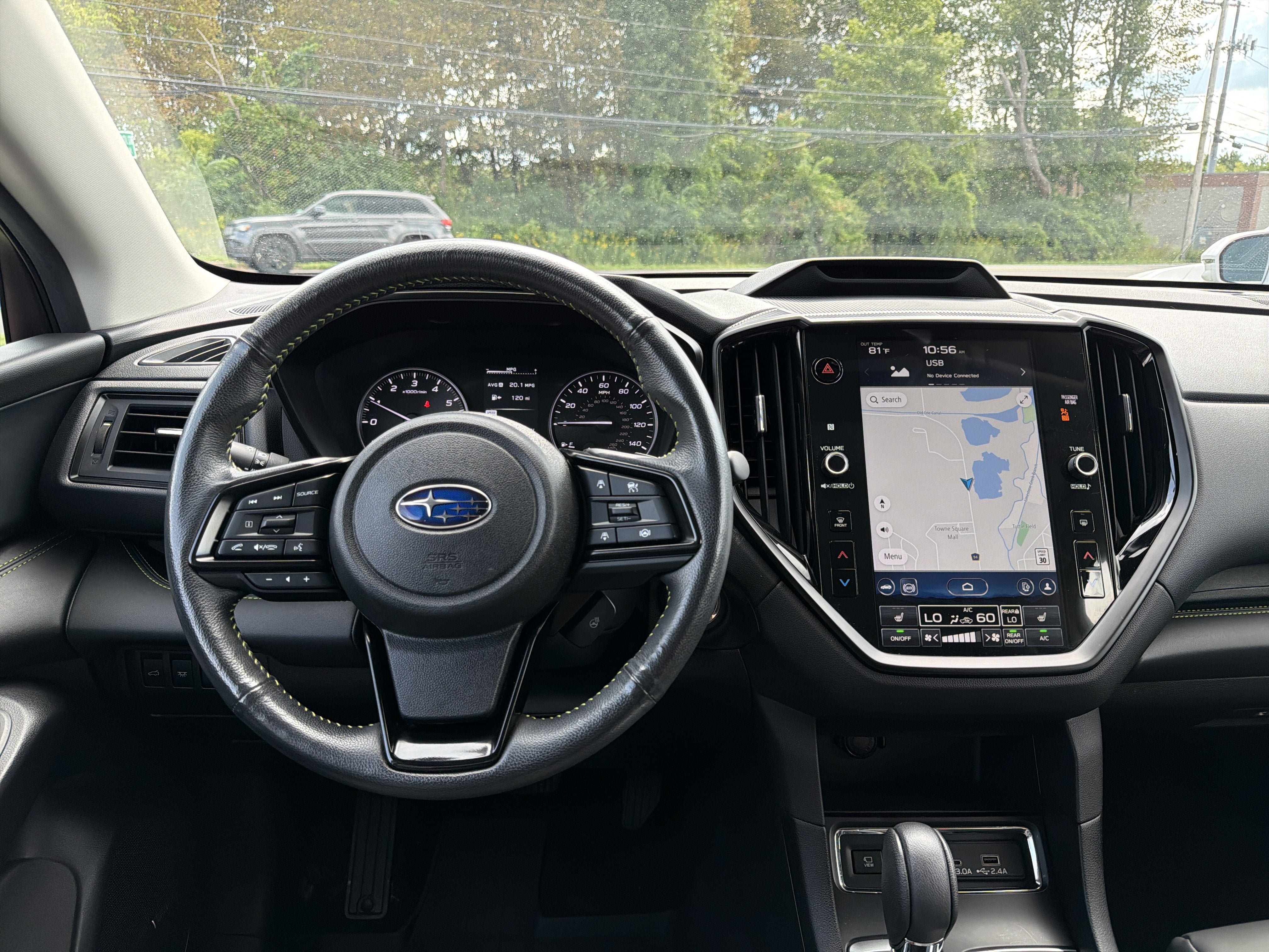 Used 2024 Subaru Ascent Onyx Edition Limited AWD/4WD image 14