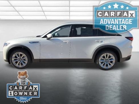 Certified 2026 MAZDA CX-90 Plug-In Hybrid w/ Preferred AWD/4WD image 33