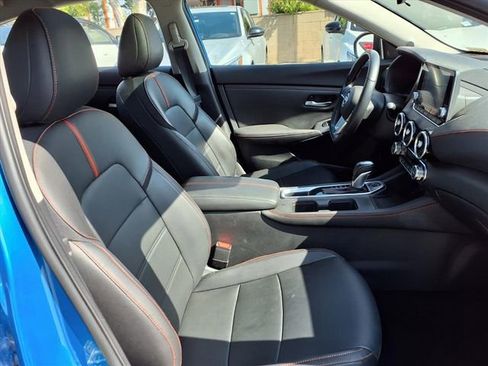 Used 2024 Nissan Sentra SR w/ SR Premium Package FWD image 25