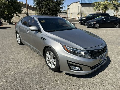 Used 2015 Kia Optima LX FWD image 17