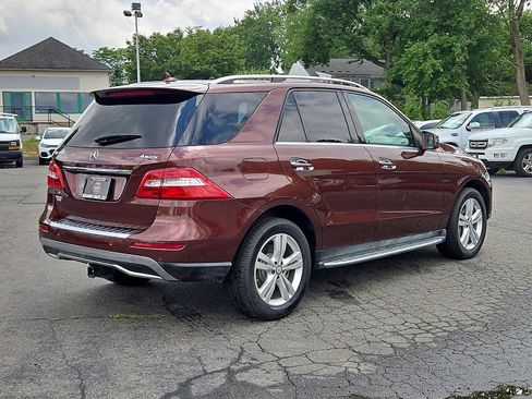 Used 2013 Mercedes-Benz ML 350 4MATIC image 5