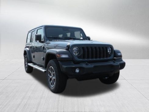 New 2025 Jeep Wrangler Sport S image 10