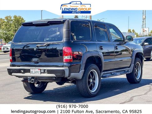 Used 2005 Chevrolet Tahoe Z71 w/ Preferred Equipment Group AWD/4WD image 4