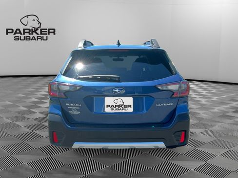 Used 2020 Subaru Outback Limited w/ Popular Package #2 AWD/4WD image 4